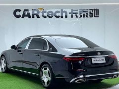 Mercedes-Benz S 480 4MATIC - ფოტო 3