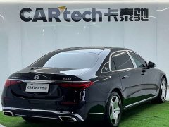Mercedes-Benz S 480 4MATIC - ფოტო 4