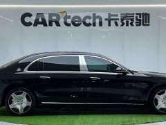 Mercedes-Benz S 480 4MATIC - ფოტო 7