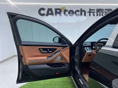 Mercedes-Benz S 480 4MATIC - ფოტო 9