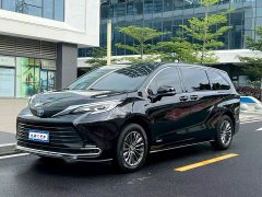 Mercedes-Benz SIENNA 2.5LPHEV Edition - ფოტო 1