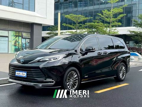 2023 Mercedes-Benz SIENNA 2.5LPHEV Edition - ავტომობილი ჩინეთიდან