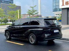 Mercedes-Benz SIENNA 2.5LPHEV Edition - ფოტო 3
