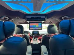 Mercedes-Benz SIENNA 2.5LPHEV Edition - ფოტო 9