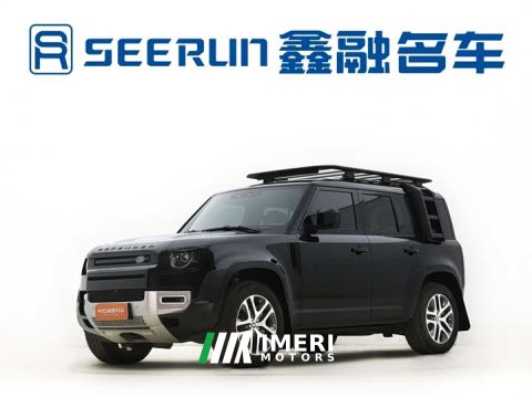 2025 Land Rover 110 3.0T P400 Edition - ავტომობილი ჩინეთიდან