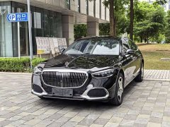 Mercedes-Benz S 480 4MATIC - ფოტო 1