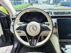 Mercedes-Benz S 480 4MATIC - ფოტო 12