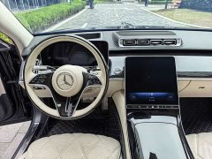 Mercedes-Benz S 480 4MATIC - ფოტო 13