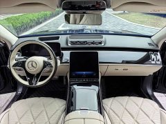 Mercedes-Benz S 480 4MATIC - ფოტო 14