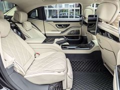 Mercedes-Benz S 480 4MATIC - ფოტო 16