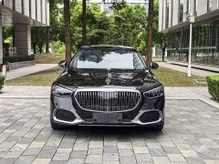 Mercedes-Benz S 480 4MATIC - ფოტო 2