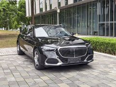 Mercedes-Benz S 480 4MATIC - ფოტო 3