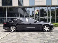 Mercedes-Benz S 480 4MATIC - ფოტო 5