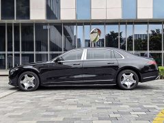 Mercedes-Benz S 480 4MATIC - ფოტო 6