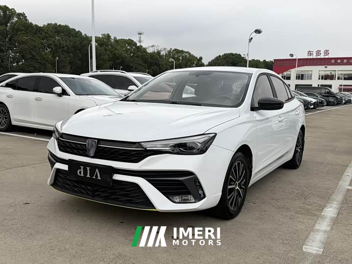SAIC i5 1.5L CVT Edition - ავტომობილი ჩინეთიდან