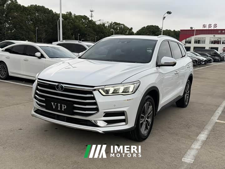 BYD Pro 1.5T Luxury Version - ავტომობილი ჩინეთიდან