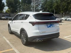 Jetour X70 PLUS 1.5T DCTPLUS 5 - ფოტო 10