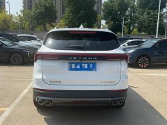 Jetour X70 PLUS 1.5T DCTPLUS 5 - ფოტო 11