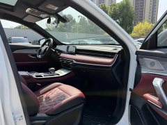 Jetour X70 PLUS 1.5T DCTPLUS 5 - ფოტო 9