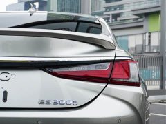 Lexus ES 300h Edition - ფოტო 8