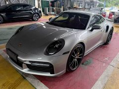 Porsche 911 Turbo S 3.7T - ფოტო 1