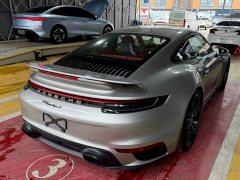 Porsche 911 Turbo S 3.7T - ფოტო 3