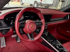 Porsche 911 Turbo S 3.7T - ფოტო 5