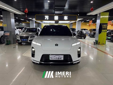 2025 Nio ES8 Luxury Edition - ავტომობილი ჩინეთიდან