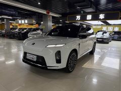 Nio ES8 Luxury Edition - ფოტო 2