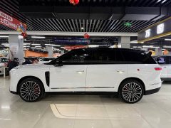 Nio ES8 Luxury Edition - ფოტო 3