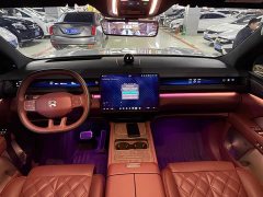 Nio ES8 Luxury Edition - ფოტო 6