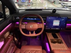 Nio ES8 Luxury Edition - ფოტო 7