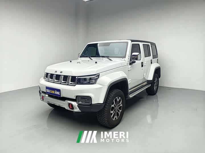 BAIC Off-RoadBJ40 2.0T Edition - ავტომობილი ჩინეთიდან