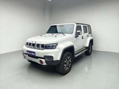 BAIC Off-RoadBJ40 2.0T Edition - ფოტო 1