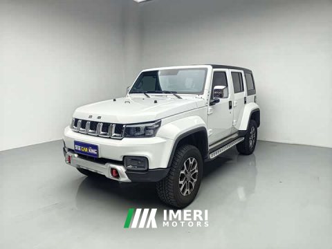 2025 BAIC Off-RoadBJ40 2.0T Edition - ავტომობილი ჩინეთიდან