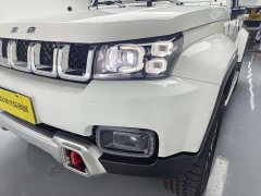 BAIC Off-RoadBJ40 2.0T Edition - ფოტო 10