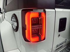 BAIC Off-RoadBJ40 2.0T Edition - ფოტო 13