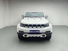 BAIC Off-RoadBJ40 2.0T Edition - ფოტო 2