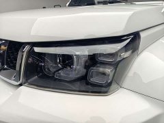 BAIC Off-RoadBJ40 2.0T Edition - ფოტო 4