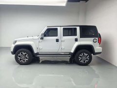 BAIC Off-RoadBJ40 2.0T Edition - ფოტო 9