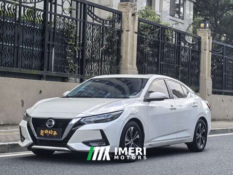 2021 Nissan 1.6L XL CVT Edition - ავტომობილი ჩინეთიდან
