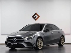 Mercedes-Benz AAMG AMG A 35 L 4MATIC Edition - фото 1