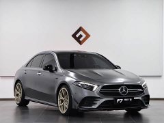 Mercedes-Benz AAMG AMG A 35 L 4MATIC Edition - фото 3