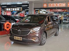 Buick GL8 ES 653T Deluxe Version - ფოტო 1