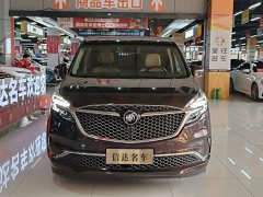 Buick GL8 ES 653T Deluxe Version - ფოტო 2