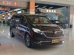Buick GL8 ES 653T Deluxe Version - ფოტო 3