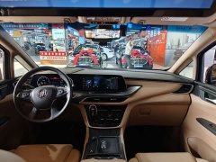Buick GL8 ES 653T Deluxe Version - ფოტო 6