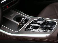 BMW X5 xDrive 30Li Deluxe VersionM - ფოტო 15
