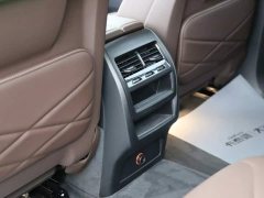 BMW X5 xDrive 30Li Deluxe VersionM - ფოტო 20