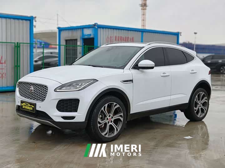 BMW E-PACE P250 SE VI - ავტომობილი ჩინეთიდან